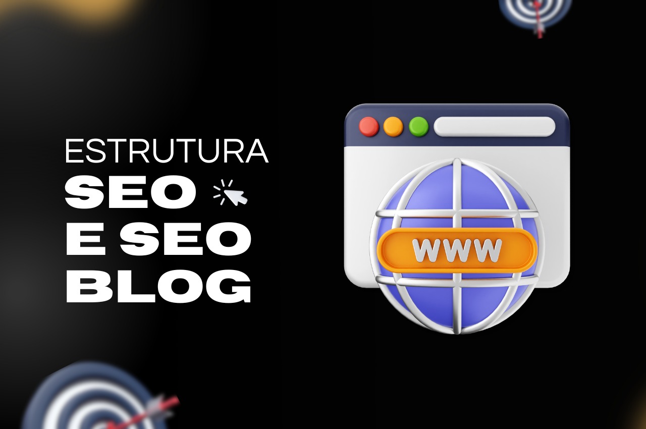 Estrutura SEO e SEO BLOG
