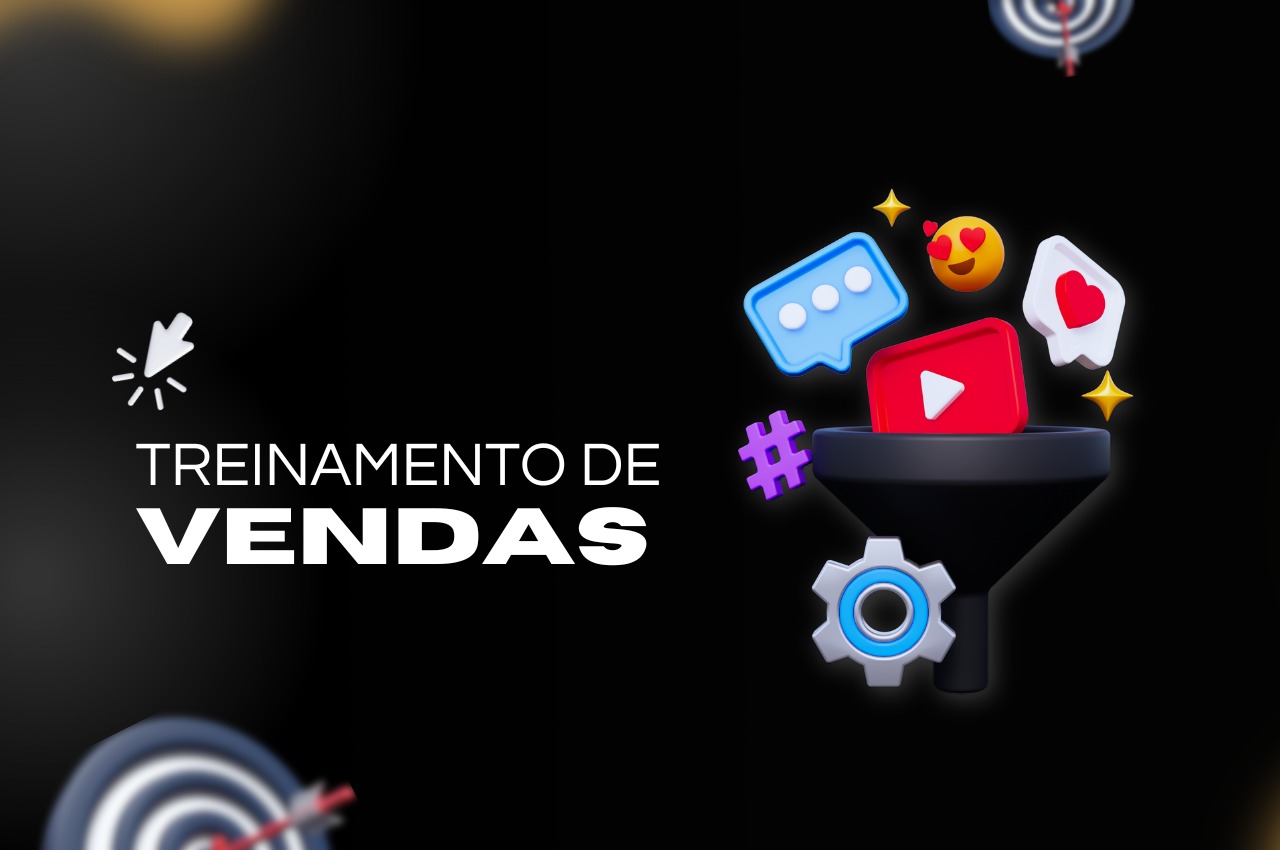 Treinamento de vendas